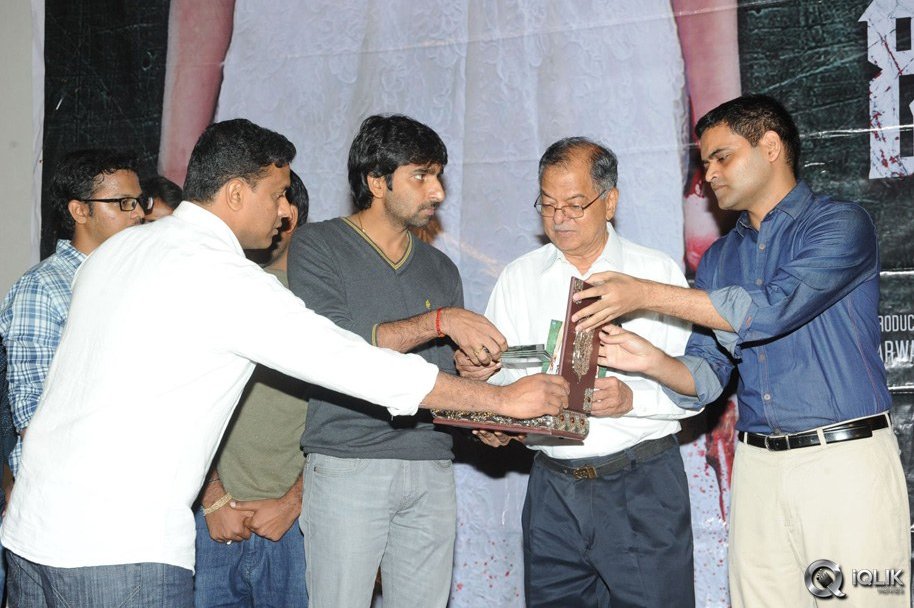 The-End-Movie-Audio-Launch